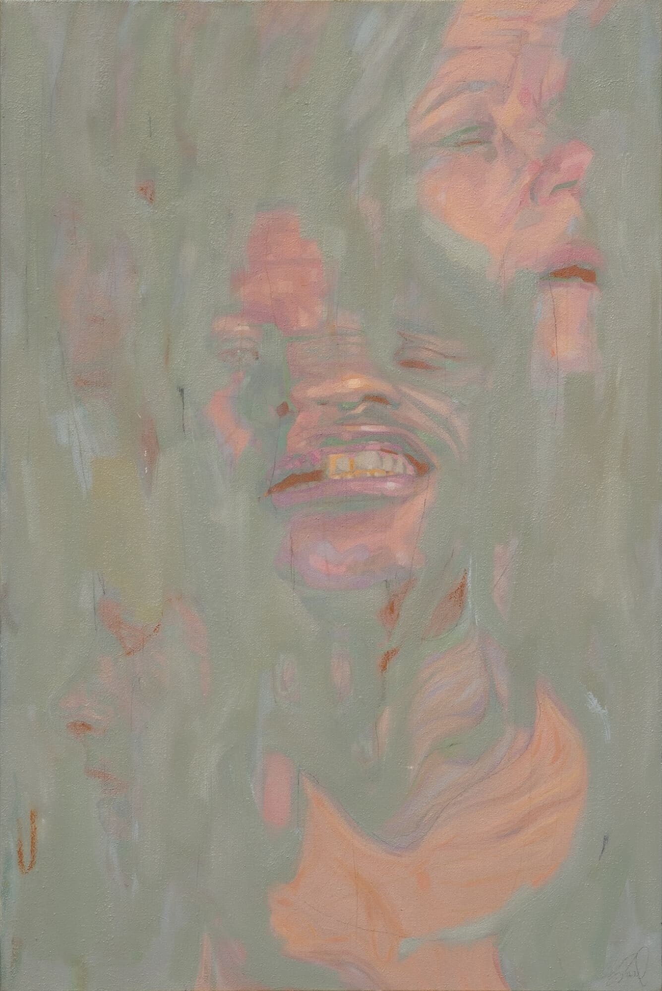 Clench by Raoul Korzuschek