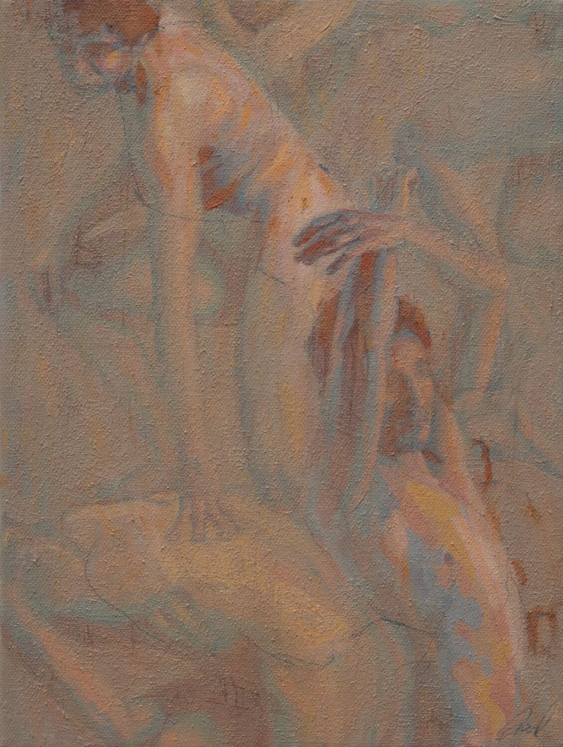 Grasp by Raoul Korzuschek