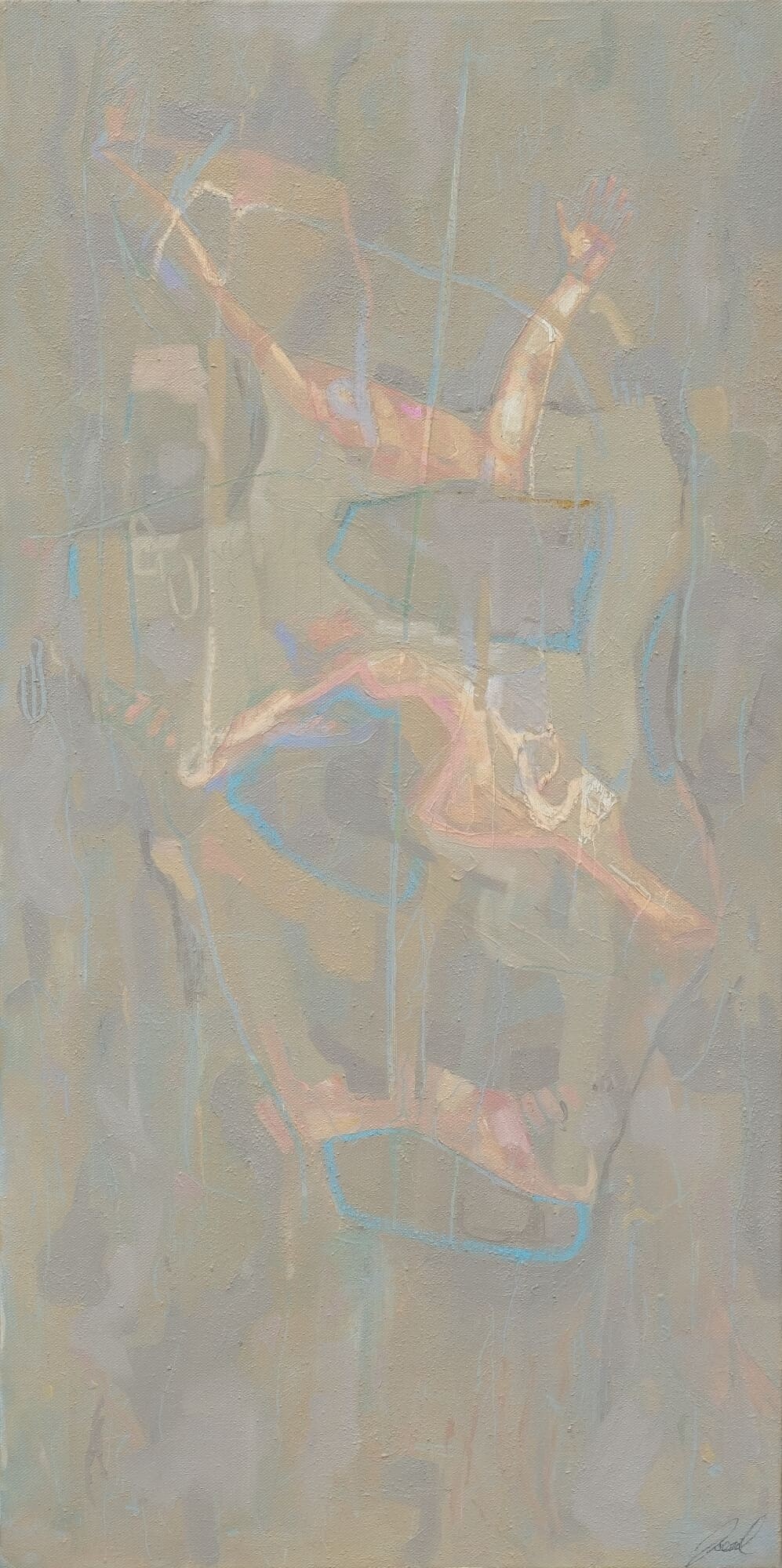 Jaw Marks by Raoul Korzuschek