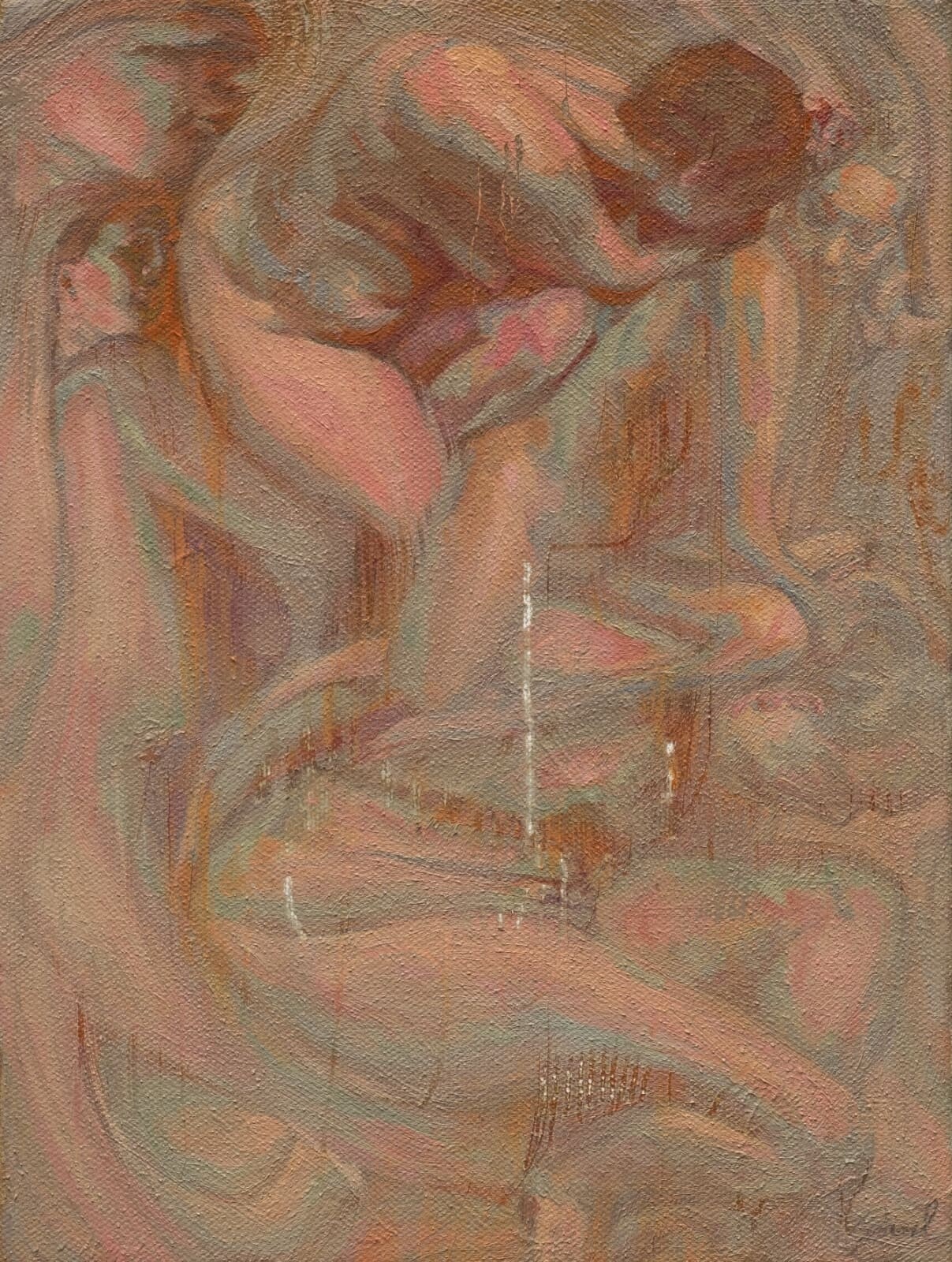 Muscle Memory by Raoul Korzuschek