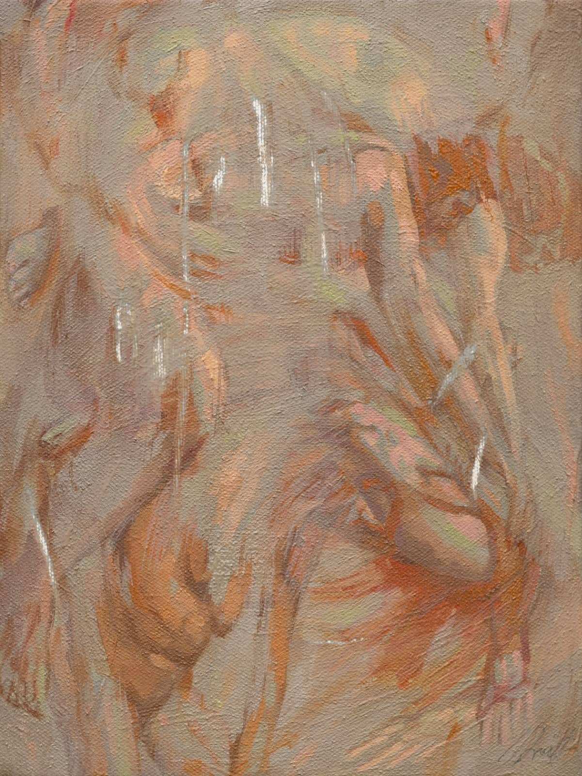Phantom Pain by Raoul Korzuschek